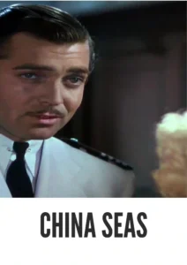 Download China Seas (1935) Colorized HD | Clark Gable | High-Seas Adventure Romance | Jean Harlow | Wallace Beery