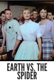 Download Earth vs. the Spider (1958) Colorized HD | Ed Kemmer | Creature-Feature Horror Sci-Fi