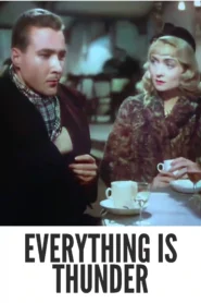 Download Everything Is Thunder (1936) Colorized HD | Constance Bennett | Wartime Escape Romance | British Drama