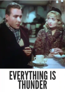 Download Everything Is Thunder (1936) Colorized HD | Constance Bennett | Wartime Escape Romance | British Drama