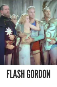 Download Flash Gordon (1936) Colorized HD | Buster Crabbe | Sci-Fi Space Adventure Serial