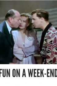 Download Fun on a Weekend (1947) Colorized HD | Leo Gorcey | Comedy Drama Classic