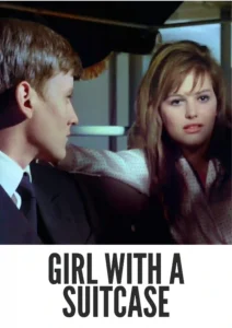 Download Girl with a Suitcase (1961) Colorized HD | Claudia Cardinale | Romantic Melodrama Coming-of-Age Classic