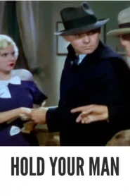Download Hold Your Man (1933) Colorized HD | Clark Gable | Romantic Crime Melodrama Classic