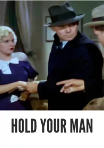 Download Hold Your Man (1933) Colorized HD | Clark Gable | Romantic Crime Melodrama Classic