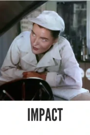 Download Impact (1949) Colorized HD | Brian Donlevy | Film Noir Crime Drama Classic