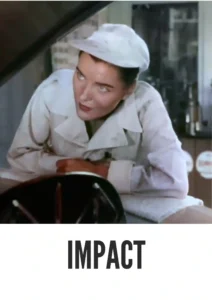Download Impact (1949) Colorized HD | Brian Donlevy | Film Noir Crime Drama Classic