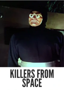 Download Killers from Space (1954) Colorized HD | Peter Graves | Sci-Fi Alien Invasion Thriller