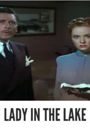 Download Lady in the Lake (1946) Colorized HD | Robert Montgomery | Immersive Noir Mystery | Classic Detective Movie