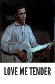 Download Love Me Tender (1956) Colorized HD | Elvis Presley | Musical Western Romance | Richard Egan