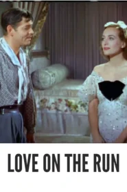 Download Love on the Run (1936) Colorized HD | Clark Gable | Romantic Espionage Comedy | Joan Crawford