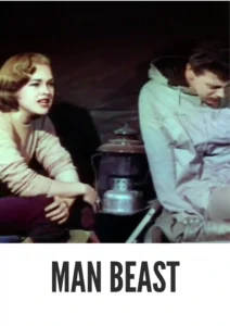 Download Man Beast (1956) Colorized HD | Asa Maynor | Sci-Fi Horror Adventure | Abominable Snowman Movie
