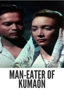 Download Man-Eater of Kumaon (1948) Colorized HD | Sabu | Jungle Noir Adventure | Wendell Corey