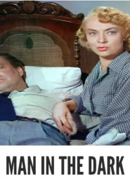 Download Man in the Dark (1953) Colorized HD | Edmond O’Brien | 3D Noir Thriller | Classic Crime
