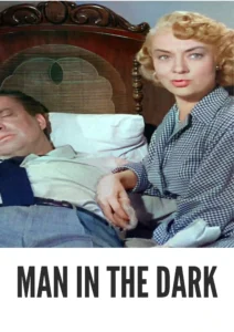 Download Man in the Dark (1953) Colorized HD | Edmond O’Brien | 3D Noir Thriller | Classic Crime