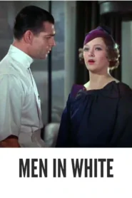 Download Men in White (1934) Colorized HD | Clark Gable | Medical Melodrama Classic
