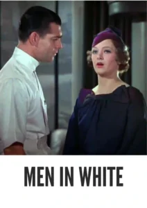 Download Men in White (1934) Colorized HD | Clark Gable | Medical Melodrama Classic