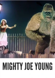 Download Mighty Joe Young (1949) Colorized HD | Terry Moore | Adventure Fantasy Spectacle