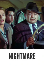 Download Nightmare (1942) Colorized HD | Brian Donlevy | Noir Spy Thriller | Diana Barrymore