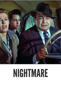 Download Nightmare (1942) Colorized HD | Brian Donlevy | Noir Spy Thriller | Diana Barrymore