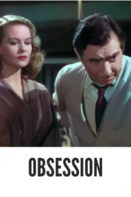 Download Obsession (1949) Colorized HD | Robert Newton | British Noir Crime Thriller | The Hidden Room
