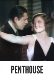 Download Penthouse (1933) Colorized HD | Myrna Loy | Urban Crime Romance Classic