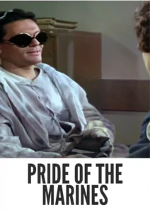 Download Pride of the Marines (1945) Colorized HD | John Garfield | War Biography Drama | WWII Heroic Journey