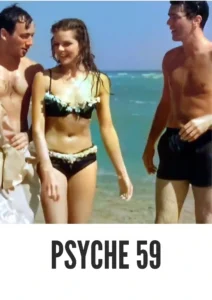 Download Psyche 59 (1964) Colorized HD | Patricia Neal | Psychological Mystery Drama | Curd Jürgens