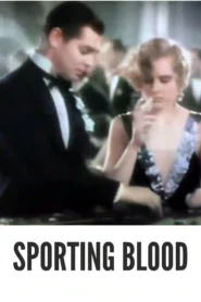 Download Sporting Blood (1940) Colorized HD | Robert Young | Horse Racing Drama | Maureen O’Sullivan | MGM Classic