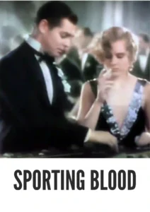 Download Sporting Blood (1940) Colorized HD | Robert Young | Horse Racing Drama | Maureen O’Sullivan | MGM Classic