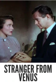 Download Stranger from Venus (1954) Colorized HD | Patricia Neal | Sci-Fi Romance Thriller