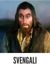 Download Svengali (1931) Colorized HD | John Barrymore | Gothic Hypnotic Drama Classic