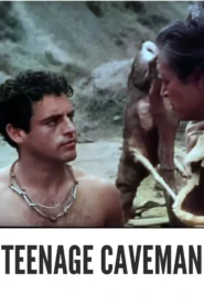 Download Teenage Cave Man (1958) Colorized HD | Robert Vaughn | Post-Apocalyptic Sci-Fi Adventure
