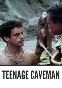 Download Teenage Cave Man (1958) Colorized HD | Robert Vaughn | Post-Apocalyptic Sci-Fi Adventure