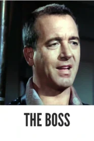 Download The Boss (1956) Colorized HD | John Payne | Gritty Political Noir Drama