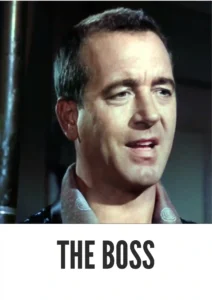 Download The Boss (1956) Colorized HD | John Payne | Gritty Political Noir Drama