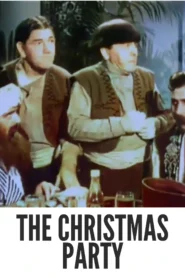 Download The Christmas Party (1931) Colorized HD | Clark Gable | Holiday Comedy Short | MGM Stars