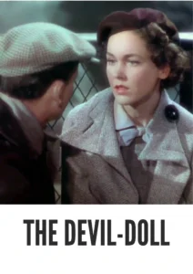 Download The Devil-Doll (1936) Colorized HD | Lionel Barrymore | Sci-Fi Horror Revenge Thriller