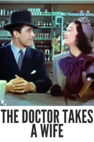 Download The Doctor Takes a Wife (1940) Colorized HD | Ray Milland | Romantic Screwball Comedy | Loretta Young