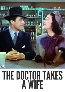 Download The Doctor Takes a Wife (1940) Colorized HD | Ray Milland | Romantic Screwball Comedy | Loretta Young
