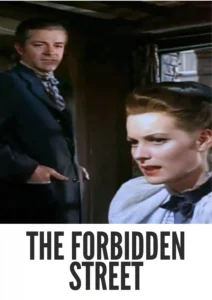 Download The Forbidden Street (1949) Colorized HD | Maureen O’Hara | Victorian Melodrama Romance | Dana Andrews
