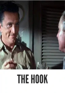 Download The Hook (1963) Colorized HD | Kirk Douglas | War Drama Thriller | Moral Dilemma Classic