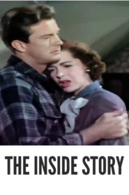 Download The Inside Story (1948) Colorized HD | Marsha Hunt | Small-Town Money Mystery | Comedy Drama