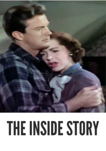 Download The Inside Story (1948) Colorized HD | Marsha Hunt | Small-Town Money Mystery | Comedy Drama