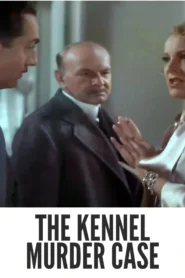 Download The Kennel Murder Case (1933) Colorized HD | William Powell | Locked-Room Mystery Thriller Classic