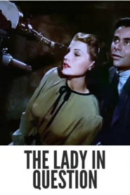 Download The Lady in Question (1940) Colorized HD | Glenn Ford | Romantic Courtroom Mystery | Rita Hayworth