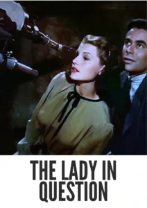 Download The Lady in Question (1940) Colorized HD | Glenn Ford | Romantic Courtroom Mystery | Rita Hayworth