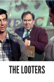 Download The Looters (1955) Colorized HD | Rory Calhoun | Survival Adventure Thriller | Julie Adams