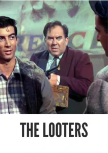 Download The Looters (1955) Colorized HD | Rory Calhoun | Survival Adventure Thriller | Julie Adams