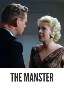 Download The Manster (1959) Colorized HD | Peter Dyneley | Sci-Fi Horror Cult Classic
